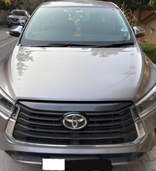 42 Used Toyota Innova Crysta in Faridabad