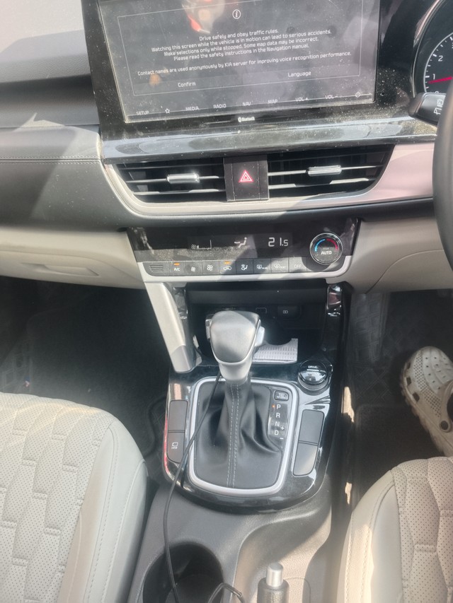 Second-hand 2023 Kia Seltos HTX IVT for sale in Pune-6