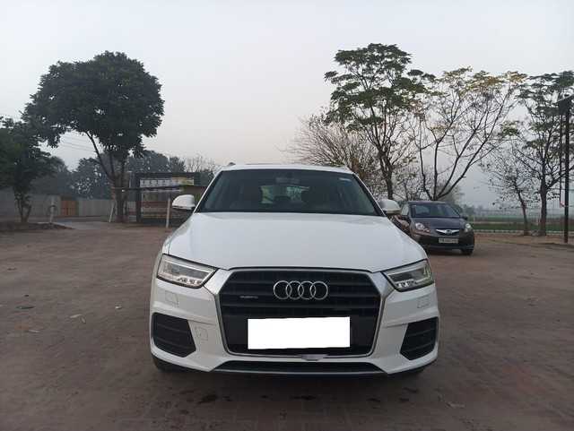 Second-hand 2016 Audi Q3 35 TDI Quattro Premium Plus for sale in Ludhiana-5