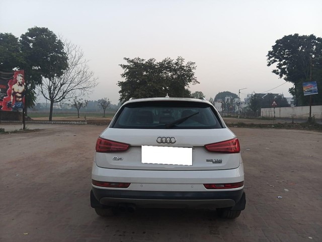 Second-hand 2016 Audi Q3 35 TDI Quattro Premium Plus for sale in Ludhiana-2