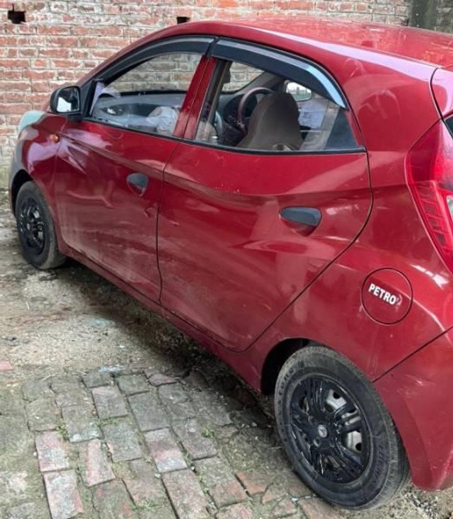 Hyundai EON D Lite Plus Second-hand 2014 Hyundai EON D Lite Plus for sale in Allahabad-0