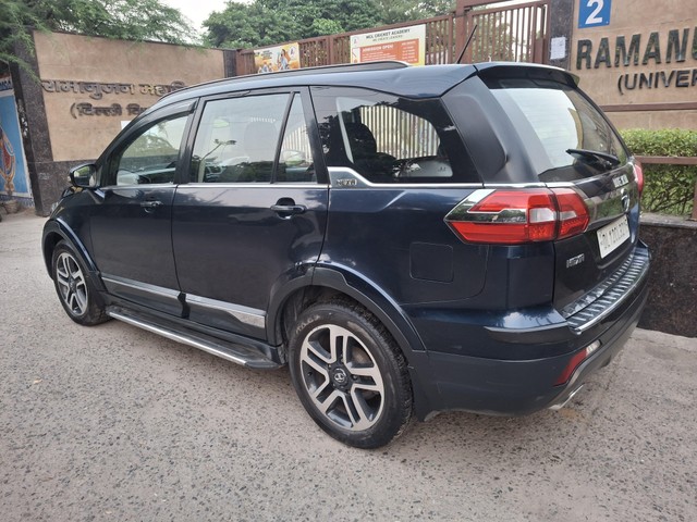 Second-hand 2017 Tata Hexa XTA for sale in New Delhi-4
