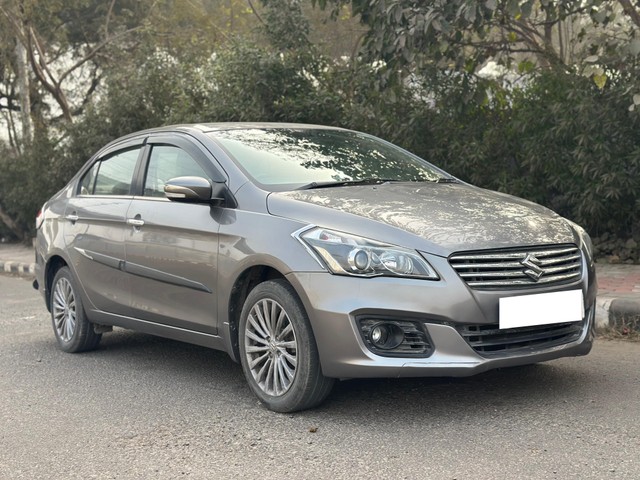 Second-hand 2017 Maruti Ciaz Alpha BSIV for sale in Ghaziabad-6