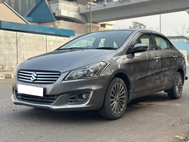 Second-hand 2017 Maruti Ciaz Alpha BSIV for sale in Ghaziabad-3