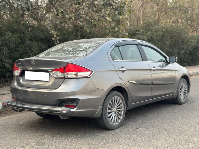 Second-hand 2017 Maruti Ciaz Alpha BSIV for sale in Ghaziabad-5