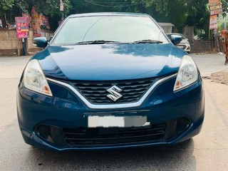 40 Used Maruti Baleno in Faridabad