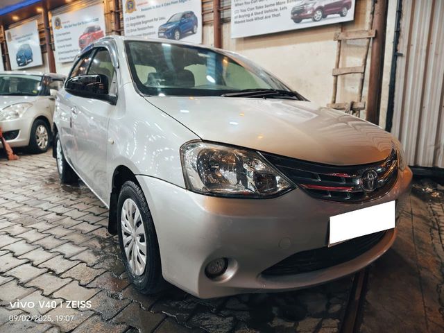 Toyota Etios Liva V SP Second-hand 2013 Toyota Etios Liva V SP for sale in Bangalore