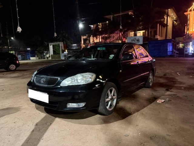 Second-hand 2005 Toyota Corolla AE for sale in Ernakulam-1