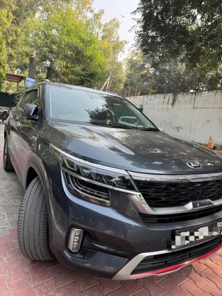 Used Kia Seltos GTX Plus DCT