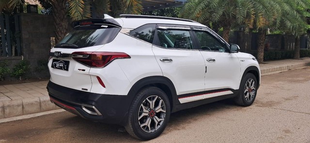 Second-hand 2022 Kia Seltos GTX Plus DCT for sale in New Delhi-21
