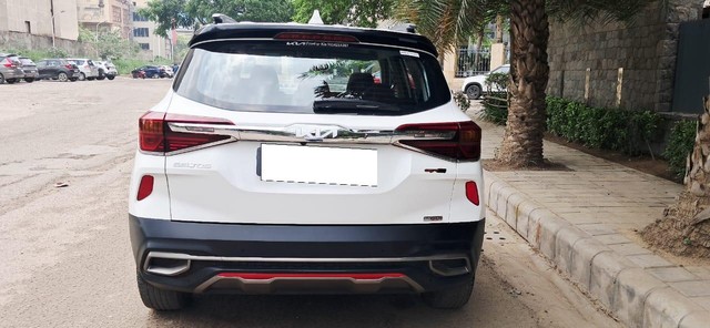 Second-hand 2022 Kia Seltos GTX Plus DCT for sale in New Delhi-2