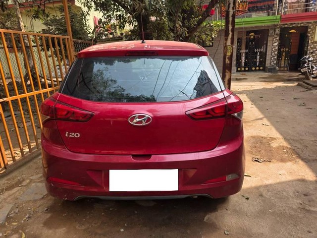 Second-hand 2017 Hyundai i20 Magna 1.2 for sale in Durg