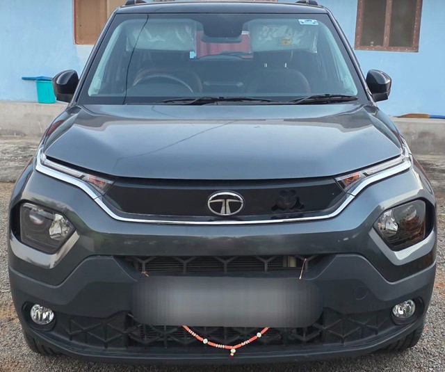 Second-hand 2024 Tata Punch Creative Plus S for sale in Kanker-3