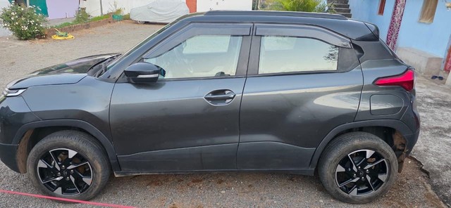 Second-hand 2024 Tata Punch Creative Plus S for sale in Kanker-2