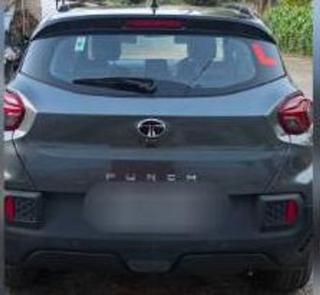 Second-hand 2024 Tata Punch Creative Plus S for sale in Kanker-0