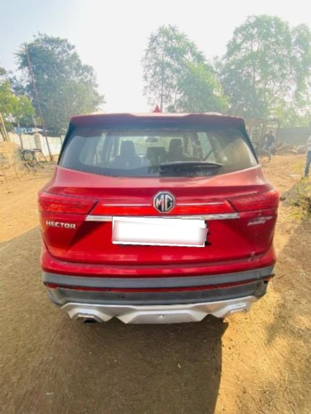 Second-hand 2020 MG Hector Sharp Diesel MT for sale in Bhavnagar-4
