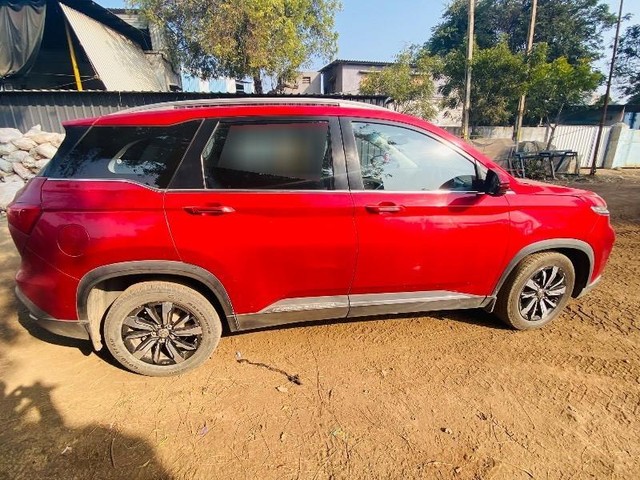 Second-hand 2020 MG Hector Sharp Diesel MT for sale in Bhavnagar-5