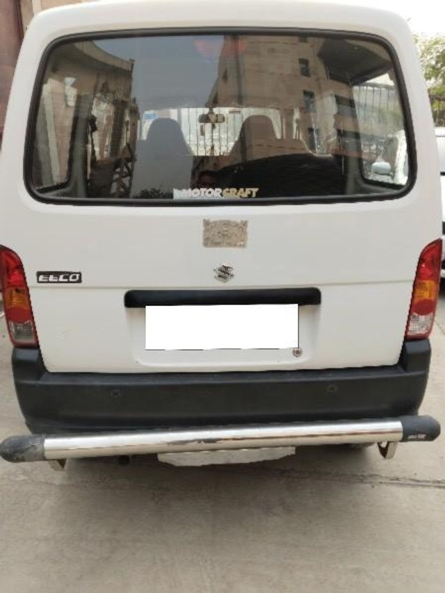 Second-hand 2023 Maruti Suzuki Eeco 5 Seater AC CNG BSVI for sale in Ghaziabad-6