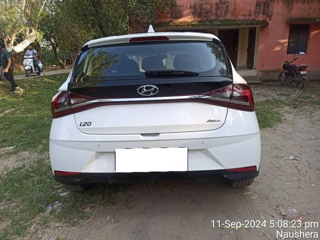 Second-hand 2023 Hyundai i20 Sportz IVT for sale in Jammu-1
