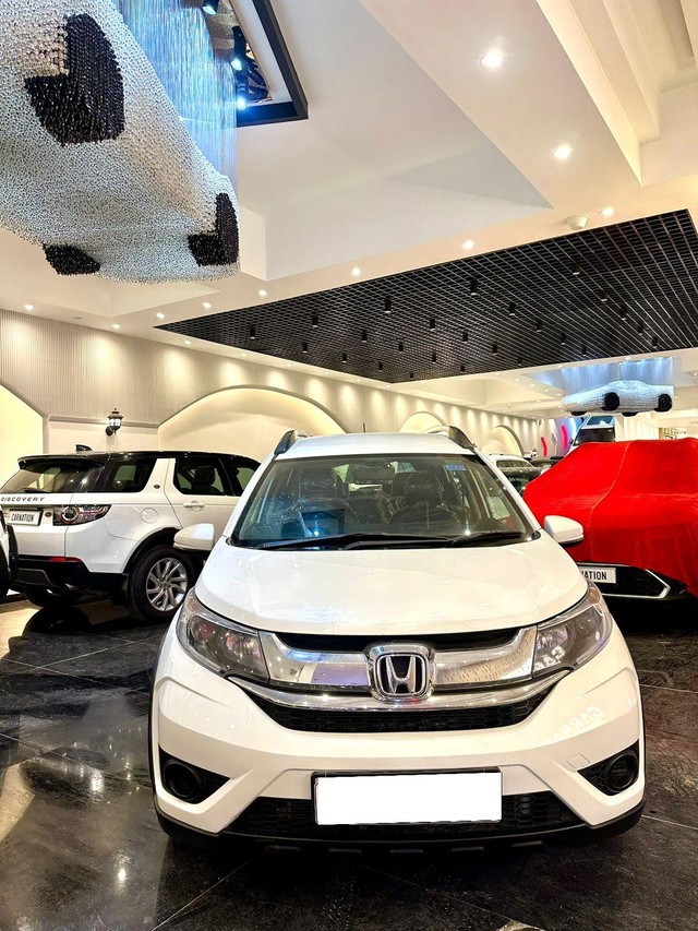 Second-hand 2016 Honda BR-V i-VTEC S MT for sale in New Delhi-21