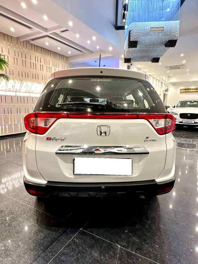 Second-hand 2016 Honda BR-V i-VTEC S MT for sale in New Delhi-1