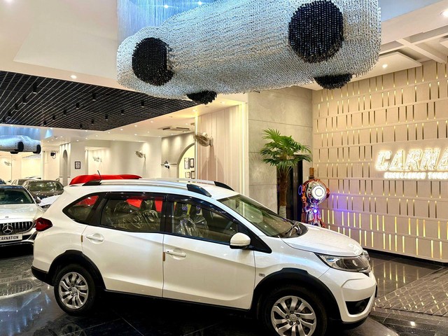 Second-hand 2016 Honda BR-V i-VTEC S MT for sale in New Delhi-19