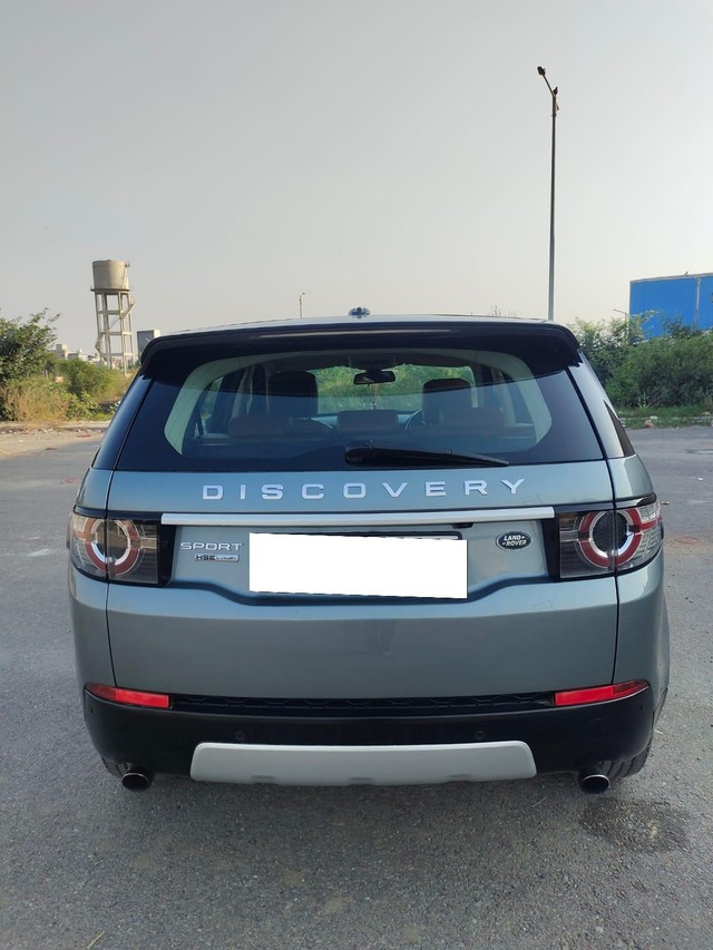 Second-hand 2016 Land Rover Discovery Sport SD4 HSE Luxury for sale in Ludhiana-2