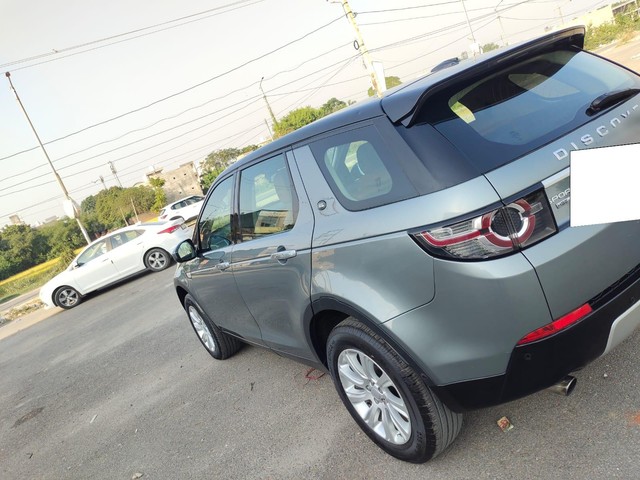 Second-hand 2016 Land Rover Discovery Sport SD4 HSE Luxury for sale in Ludhiana-9