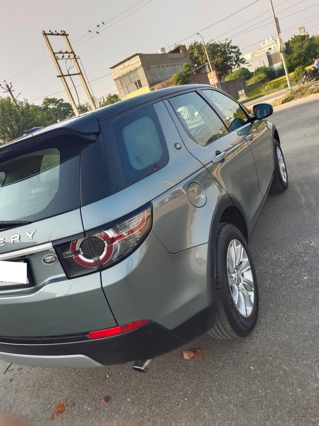 Second-hand 2016 Land Rover Discovery Sport SD4 HSE Luxury for sale in Ludhiana-7