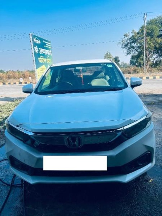 Second-hand 2019 Honda Amaze VX CVT Diesel BSIV for sale in Washim-2
