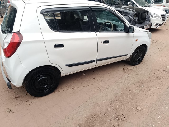 Second-hand 2016 Maruti Alto K10 VXI AMT for sale in Samastipur-2