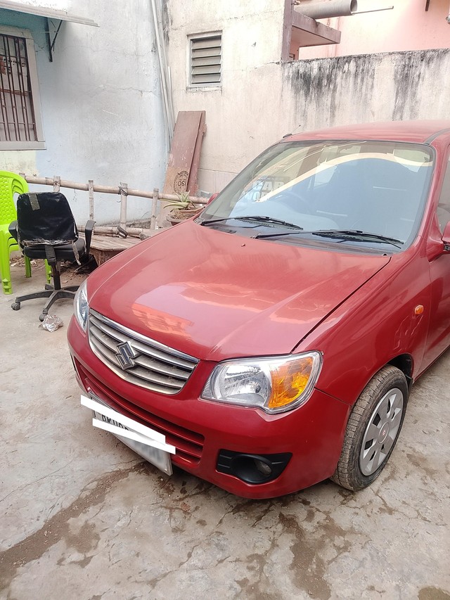 Maruti Suzuki Alto K10 2010-2014 VXI Second-hand 2014 Maruti Suzuki Alto K10 2010-2014 VXI for sale in Samastipur-0