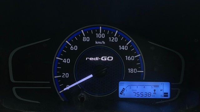 Second-hand 2021 Datsun RediGO T for sale in Chennai-11