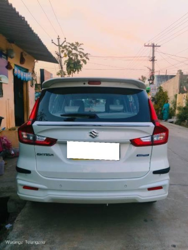 Second-hand 2025 Maruti Ertiga Zxi (O) for sale in Warangal-1