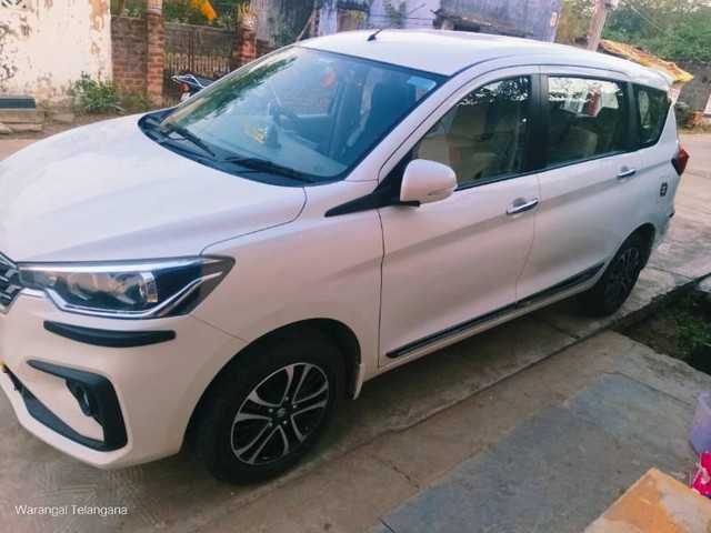 Second-hand 2025 Maruti Ertiga Zxi (O) for sale in Warangal-2