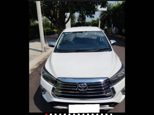 Second-hand 2021 Toyota Innova Crysta 2.4 GX 8 STR AT for sale in Ludhiana-7