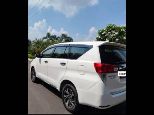 Second-hand 2021 Toyota Innova Crysta 2.4 GX 8 STR AT for sale in Ludhiana-9