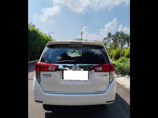 Second-hand 2021 Toyota Innova Crysta 2.4 GX 8 STR AT for sale in Ludhiana-3