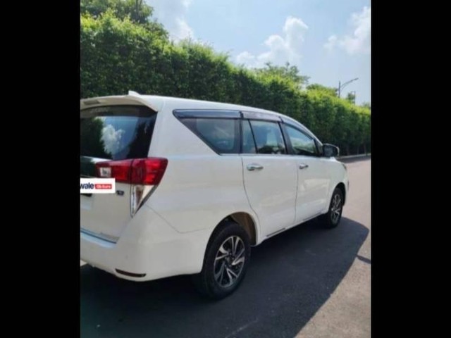 Second-hand 2021 Toyota Innova Crysta 2.4 GX 8 STR AT for sale in Ludhiana-2
