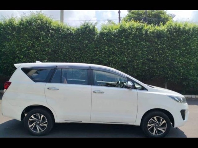 Second-hand 2021 Toyota Innova Crysta 2.4 GX 8 STR AT for sale in Ludhiana-1