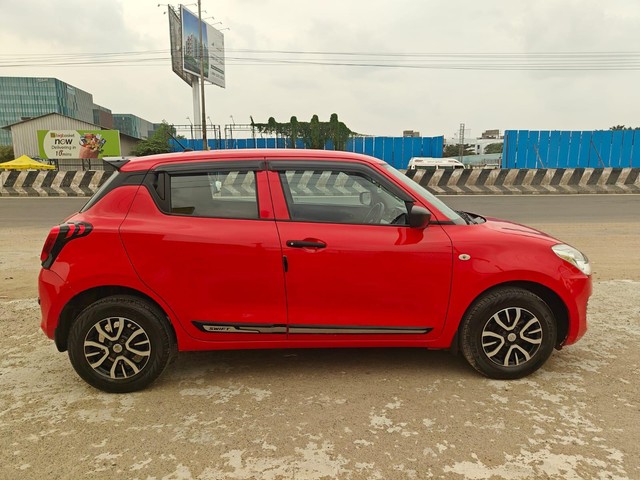Second-hand 2020 Maruti Swift LXI for sale in Chennai-1