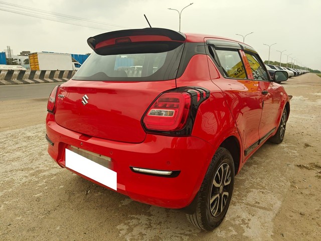 Second-hand 2020 Maruti Swift LXI for sale in Chennai-8
