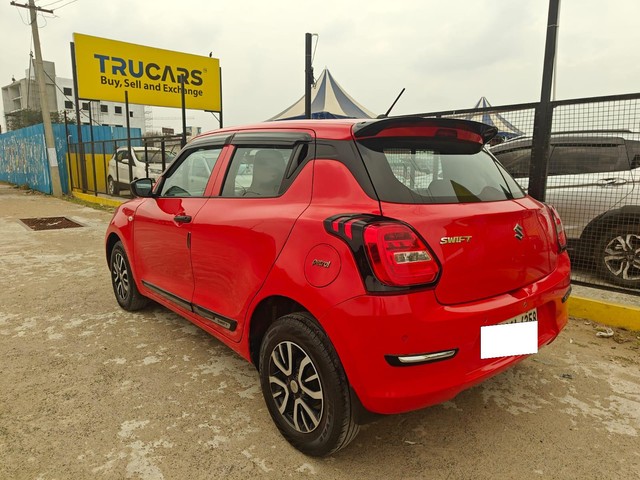 Second-hand 2020 Maruti Swift LXI for sale in Chennai-9