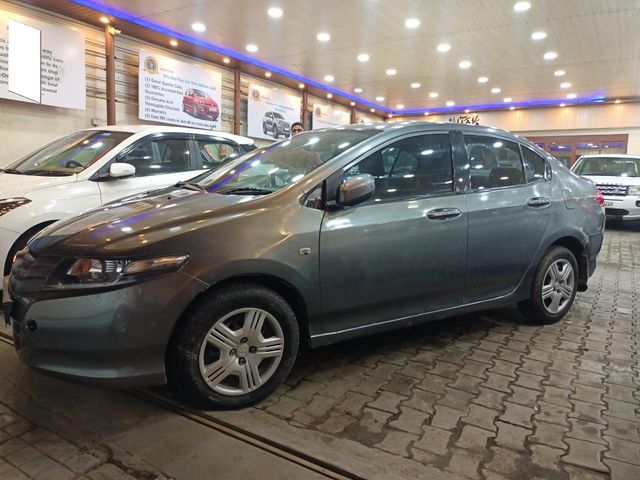 Honda City 1.5 S MT Second-hand 2009 Honda City 1.5 S MT for sale in Bangalore