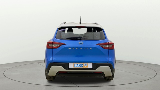 Second-hand 2021 Nissan Magnite XV BSVI for sale in Thane-3