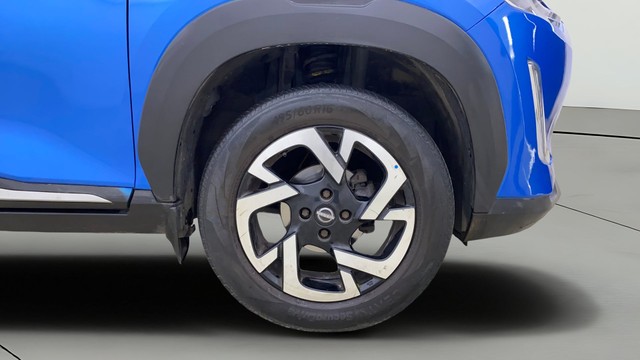 Second-hand 2021 Nissan Magnite XV BSVI for sale in Thane-24