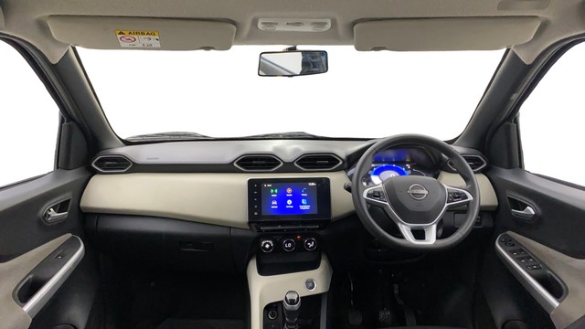 Second-hand 2021 Nissan Magnite XV BSVI for sale in Thane-10