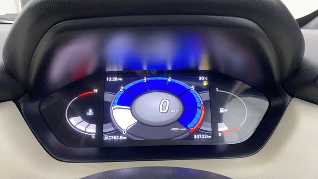 Second-hand 2021 Nissan Magnite XV BSVI for sale in Thane-11