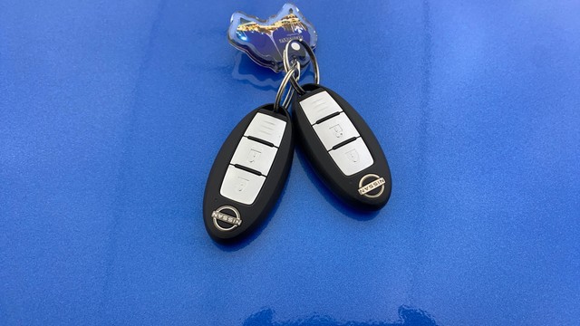 Second-hand 2021 Nissan Magnite XV BSVI for sale in Thane-21