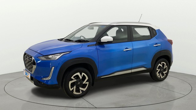 Second-hand 2021 Nissan Magnite XV BSVI for sale in Thane-6
